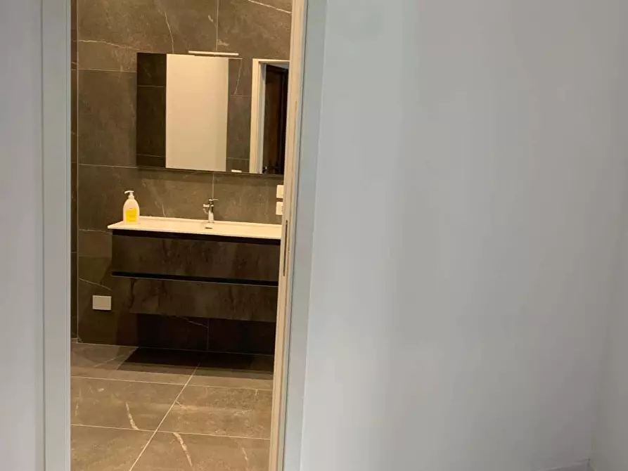 Immagine 5 di Appartamento in affitto  in Piazza Euclide31 a Roma
