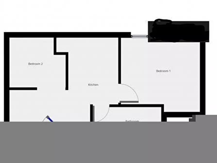 Immagine 25 di Appartamento in affitto  in Via Privata Chioggia9 a Milano