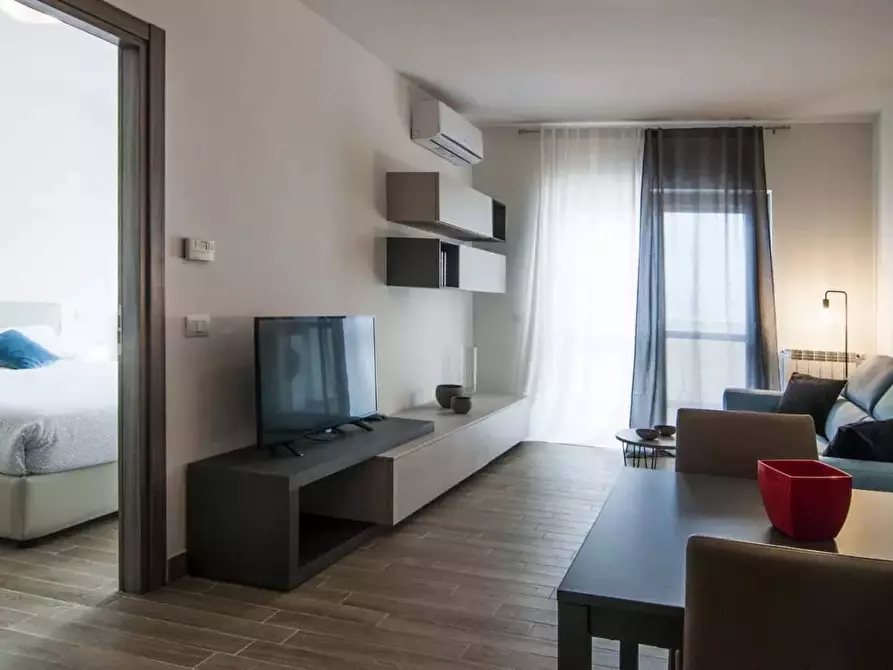 Immagine 27 di Appartamento in affitto  in Via Luigi de Marchi8 a Roma