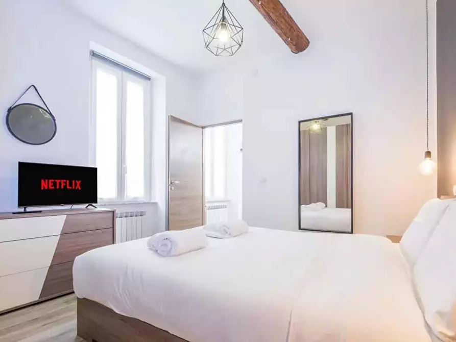 Immagine 9 di Appartamento in affitto  in Via di Ravecca9 a Genova