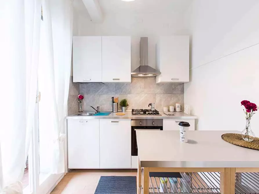 Immagine 12 di Camera in affitto  in Via Leone Tolstoi64 a Milano