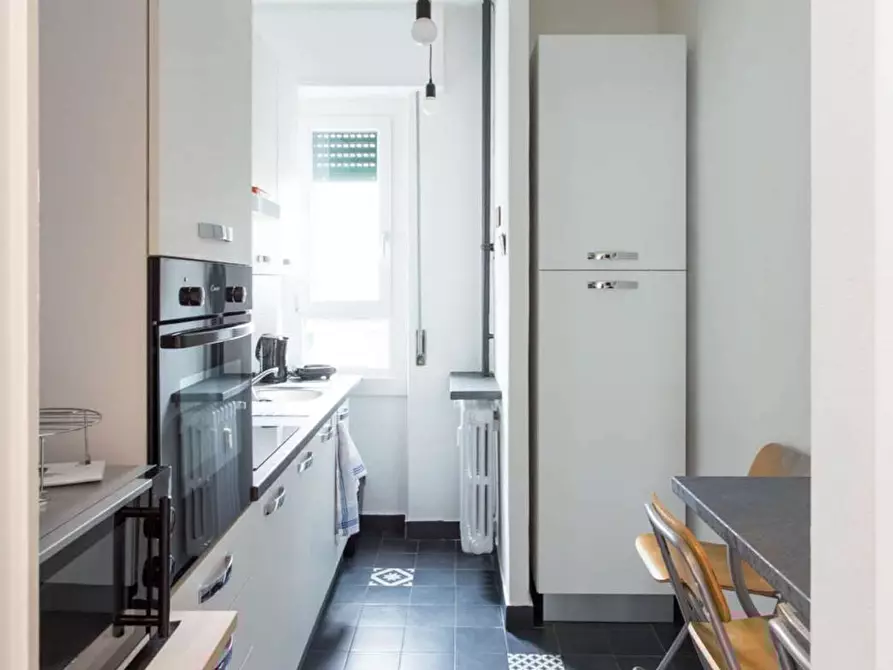 Immagine 6 di Camera in affitto  in Via Angelo Inganni64 a Milano