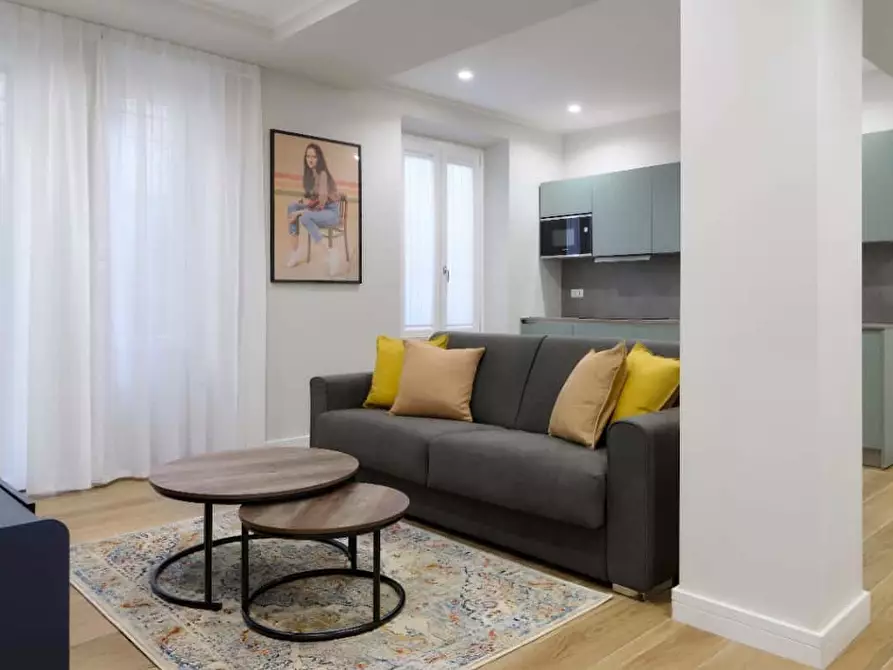 Immagine 5 di Appartamento in affitto  in Via Giulia di Gallese4 a Roma