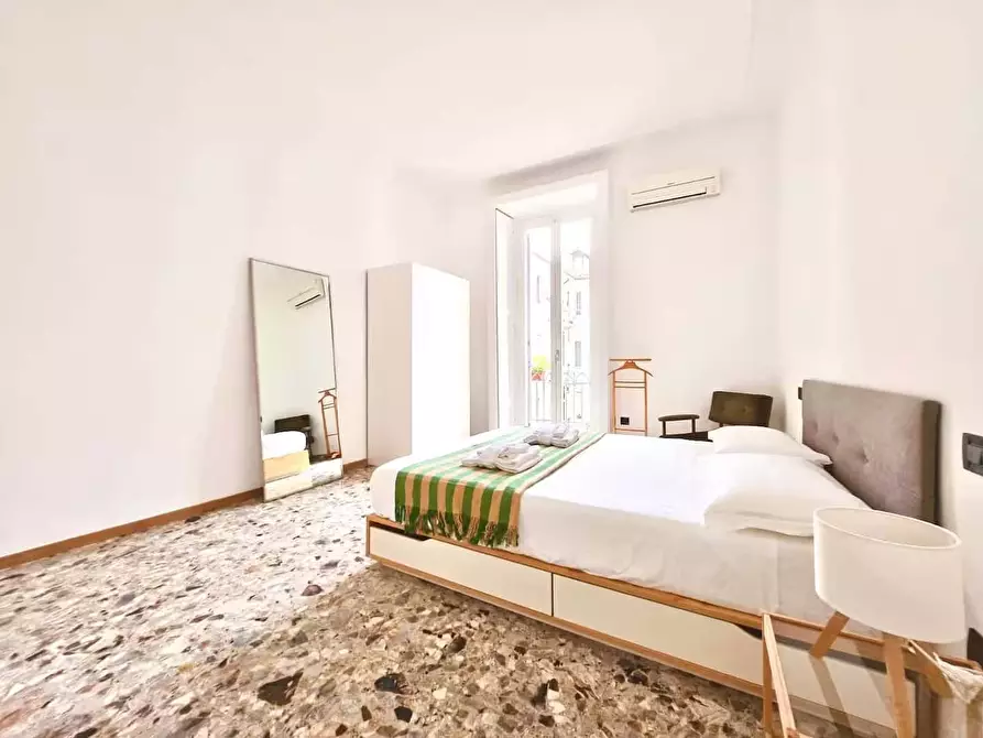 Immagine 10 di Appartamento in affitto  in Via Vitruvio37 a Milano