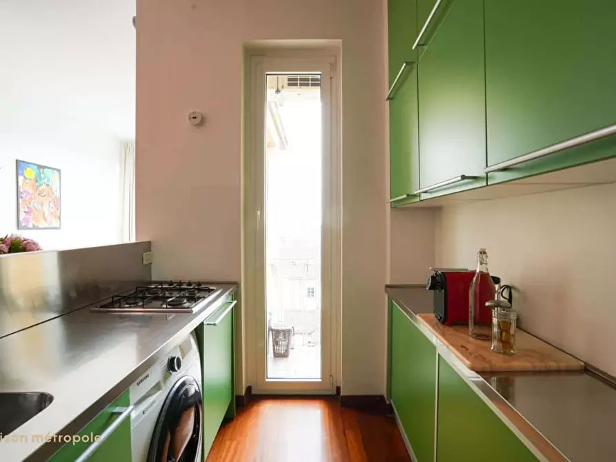 Immagine 10 di Appartamento in affitto  in Via Antonio Bertola17 a Torino