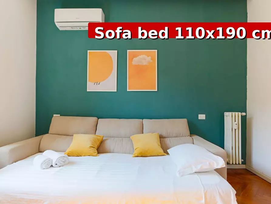 Immagine 7 di Appartamento in affitto  in Via Ponte Seveso23 a Milano