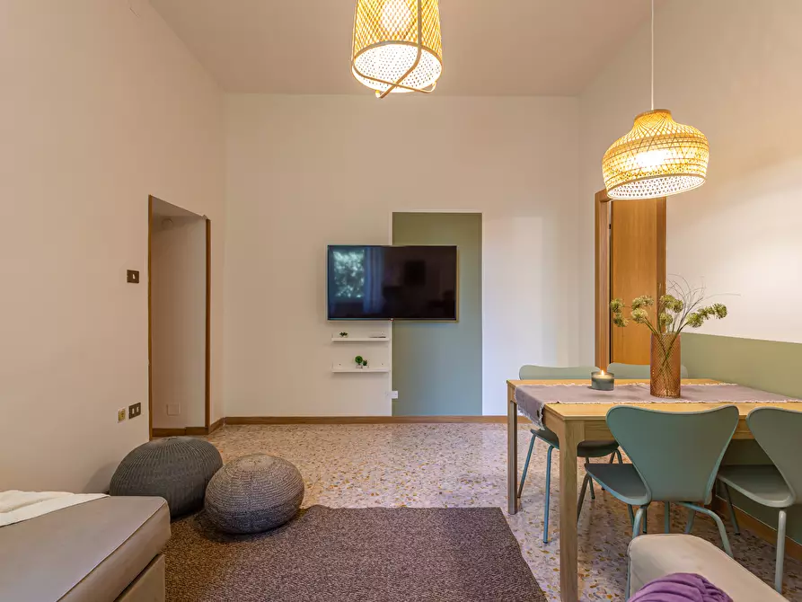 Immagine 43 di Appartamento in affitto  in Via Benedetta8 a Roma