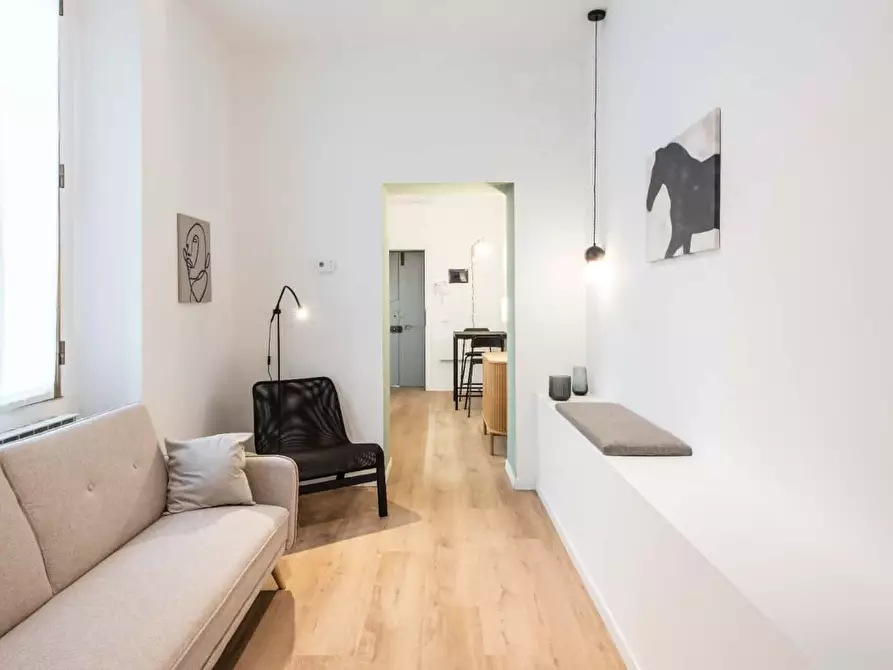 Immagine 3 di Appartamento in affitto  in Via Panfilo Castaldi27 a Milano