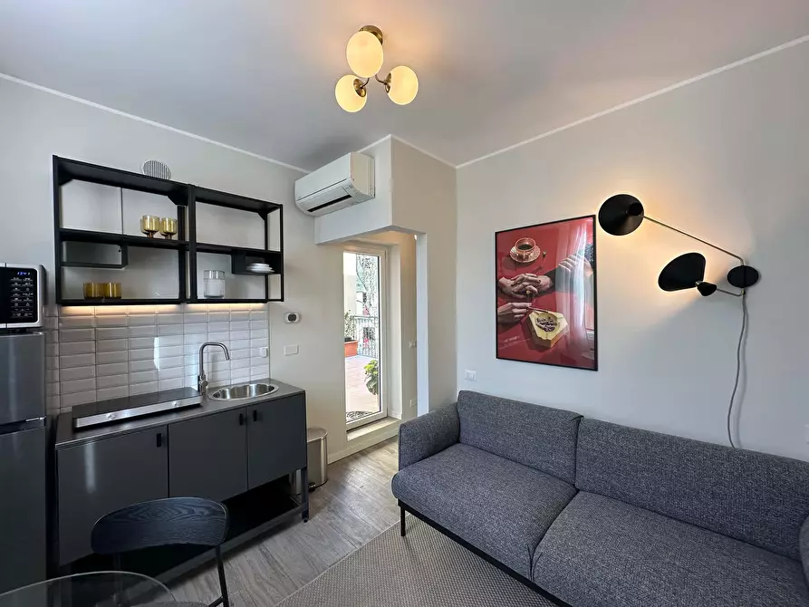 Immagine 2 di Appartamento in affitto  in Viale Stelvio51 a Milano