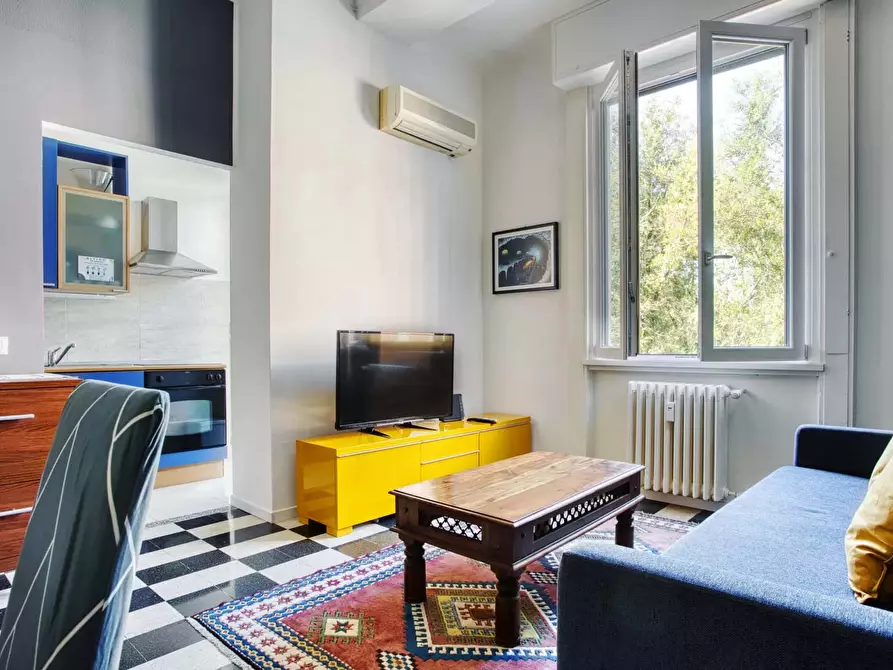 Immagine 22 di Appartamento in affitto  in Via Andrea Solari15 a Milano