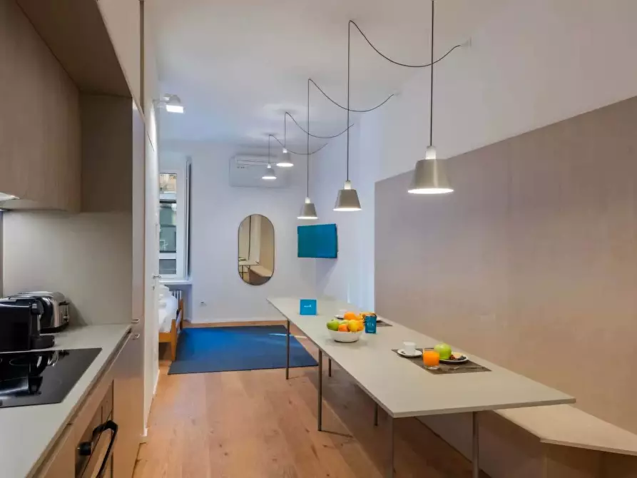 Immagine 3 di Appartamento in affitto  in Corso Como2 a Milano
