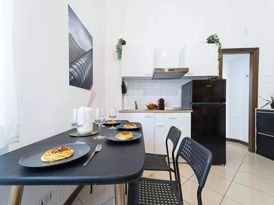 Immagine 4 di Appartamento in affitto  in Via Luigi Pasteur15 a Milano