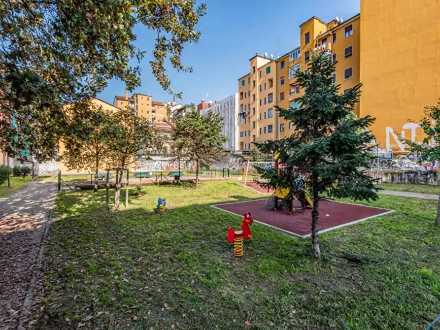 Immagine 16 di Appartamento in affitto  in Via Francesco de Sanctis26 a Milano