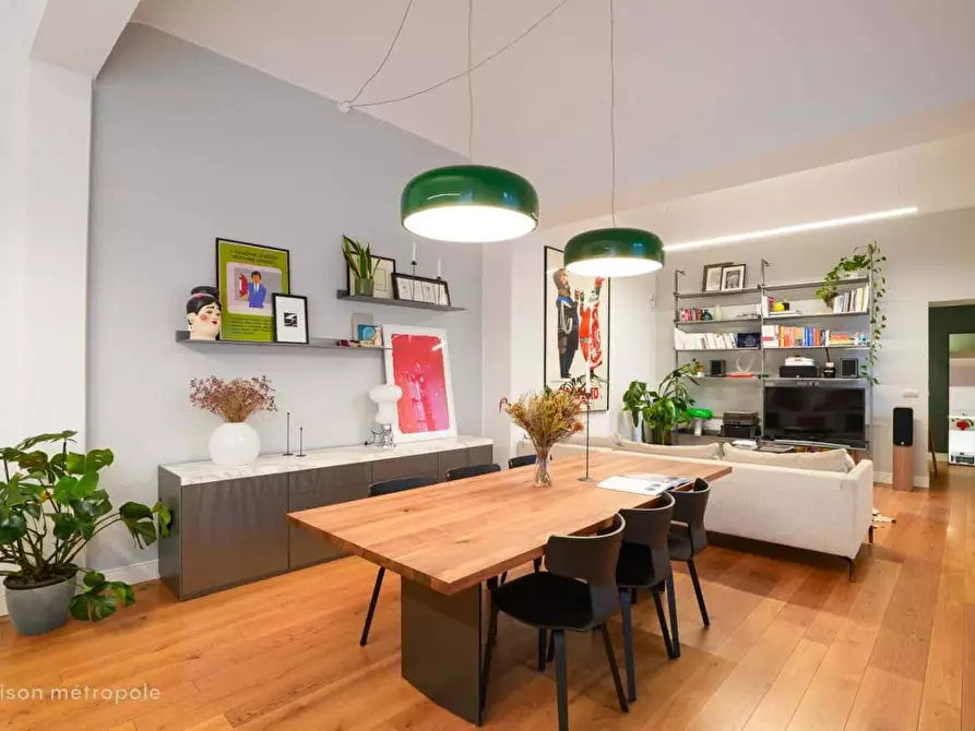 Immagine 1 di Appartamento in affitto  in Via Giuseppe Mazzini60 a Torino