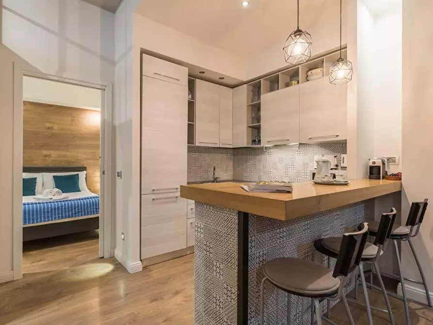 Immagine 15 di Appartamento in affitto  in Via Pomezia8 a Roma