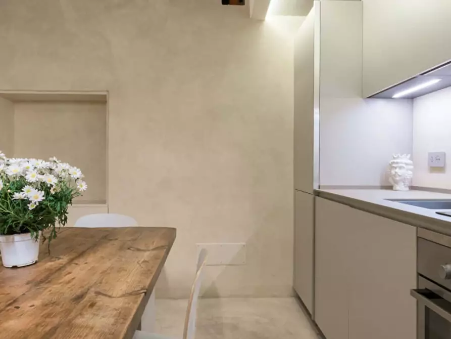 Immagine 15 di Appartamento in affitto  in Via dei Benci a Firenze