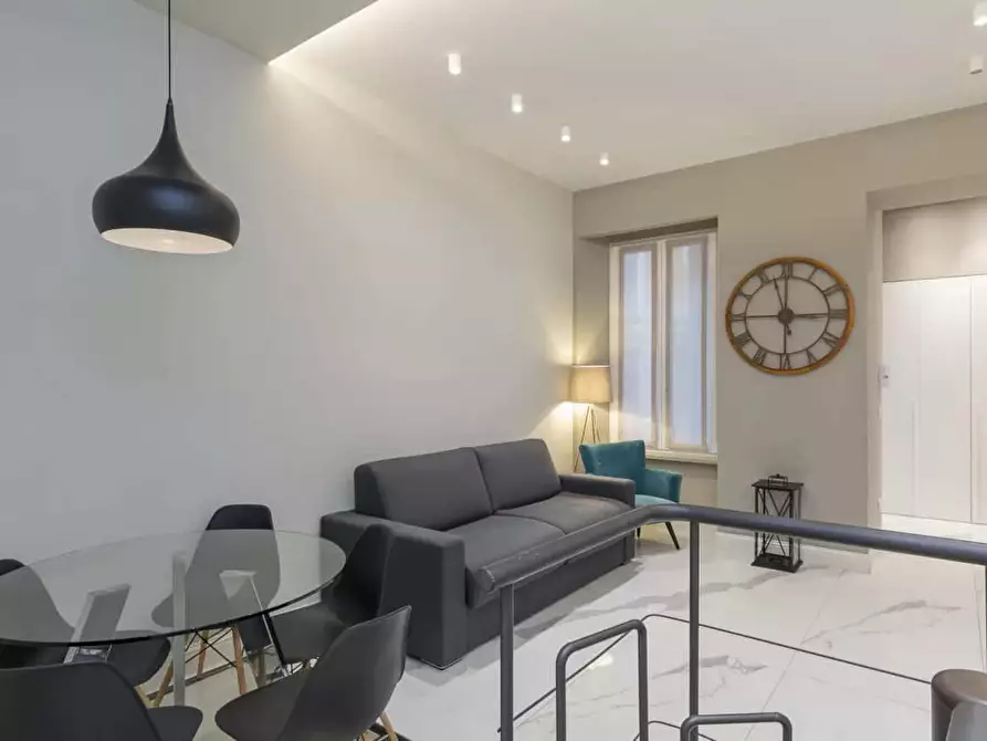 Immagine 2 di Appartamento in affitto  in Via della Moscova27 a Milano