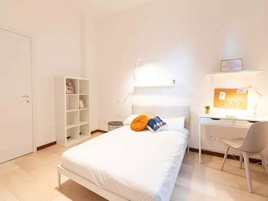 Immagine 5 di Camera in affitto  in Via Bartolomeo D'Alviano5 a Milano