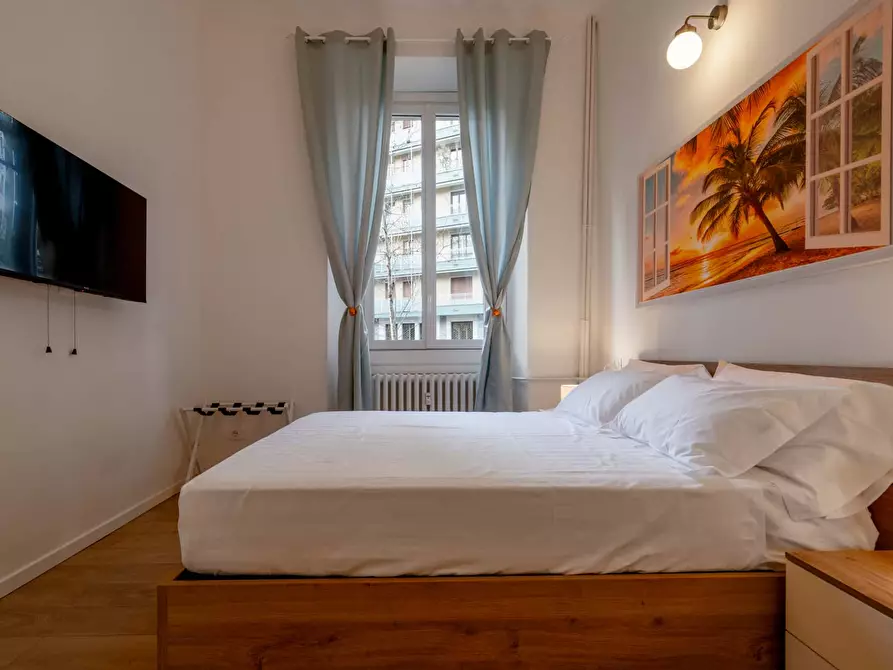 Immagine 45 di Appartamento in affitto  in Via Giovanni Pascoli4 a Milano
