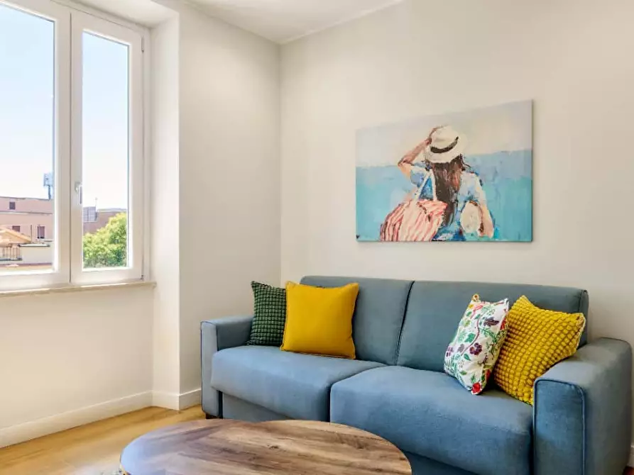 Immagine 1 di Appartamento in affitto  in Via Giulia di Gallese4 a Roma