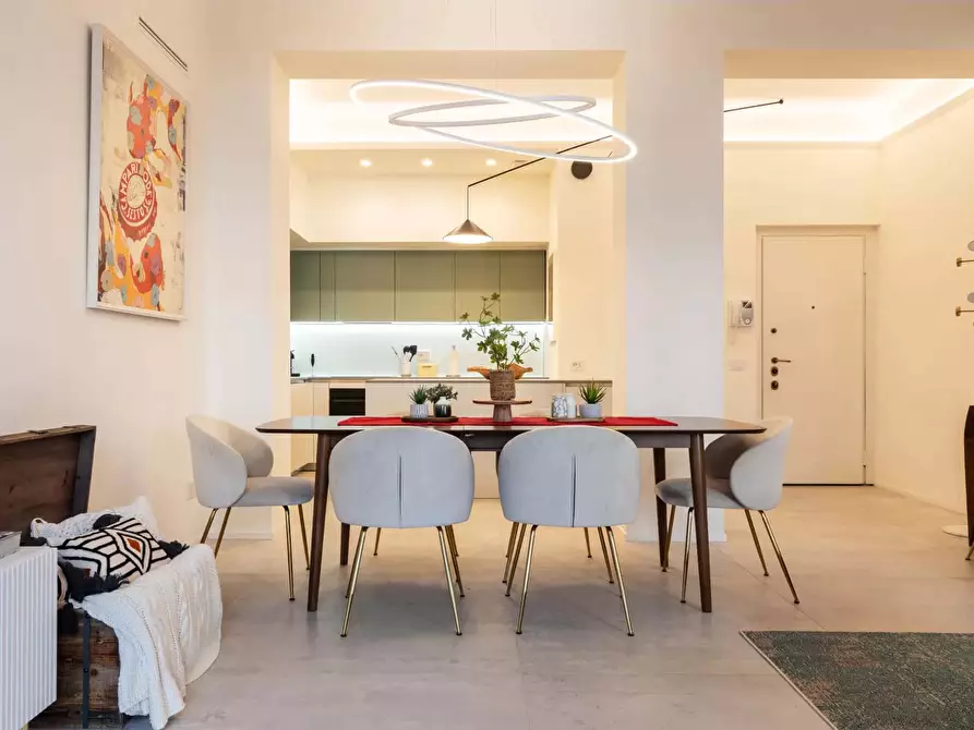 Immagine 31 di Appartamento in affitto  in Via della Moscova46 a Milano