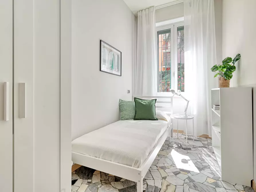 Immagine 10 di Appartamento in affitto  in Via Privata Piero Martinetti28 a Milano