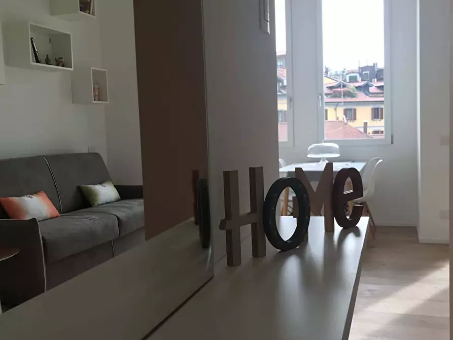 Immagine 4 di Appartamento in affitto  in Via Legnano12 a Milano
