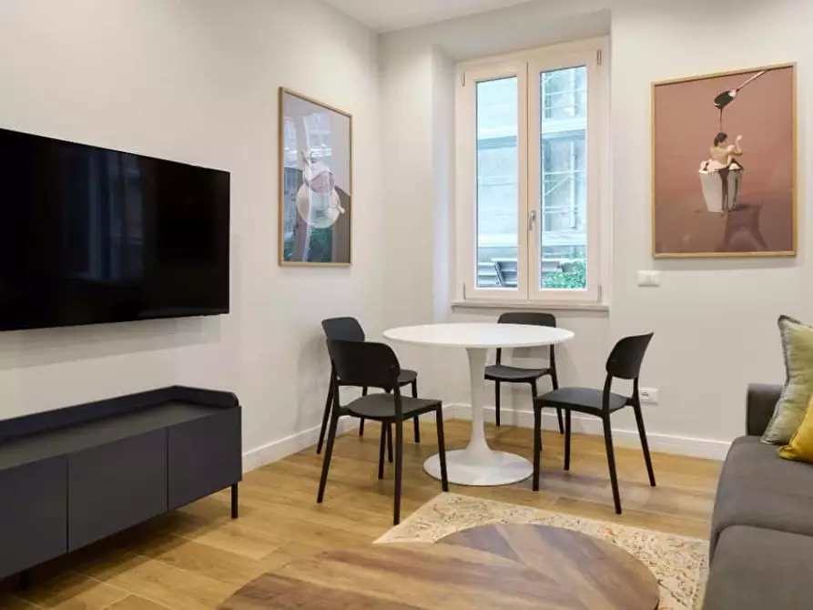 Immagine 2 di Appartamento in affitto  in Via Giulia di Gallese4 a Roma