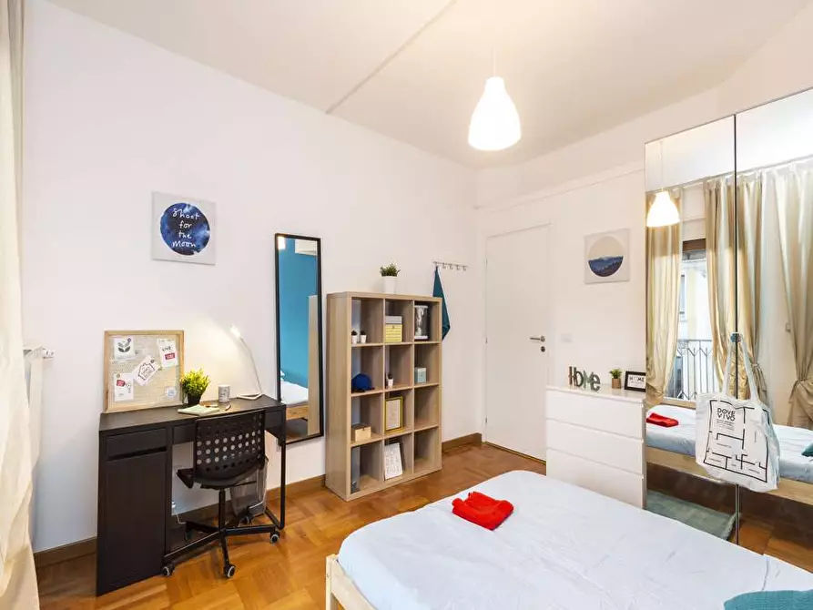 Immagine 1 di Camera in affitto  in Via Comelico3 a Milano