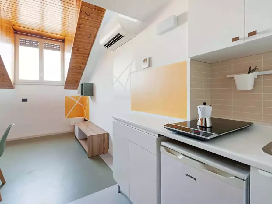 Immagine 2 di Appartamento in affitto  in Corso Magenta25 a Milano