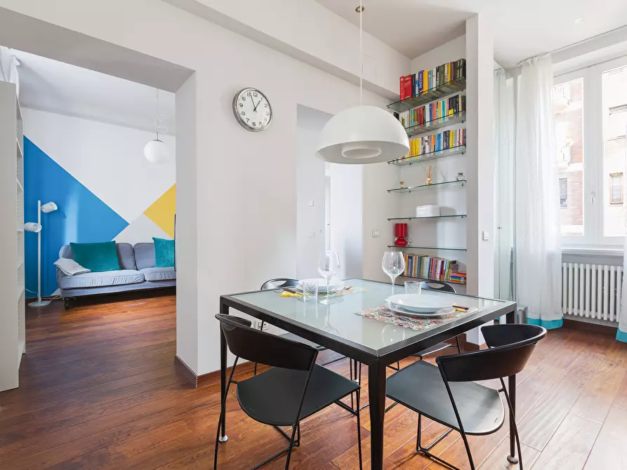 Immagine 1 di Appartamento in affitto  in Via Federico Confalonieri11 a Milano