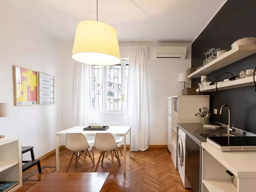 Immagine 24 di Appartamento in affitto  in Corso Sempione12 a Milano