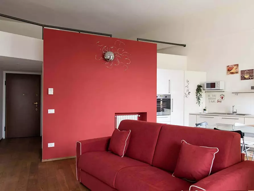 Immagine 21 di Appartamento in affitto  in Via Enrico Caviglia5 a Milano