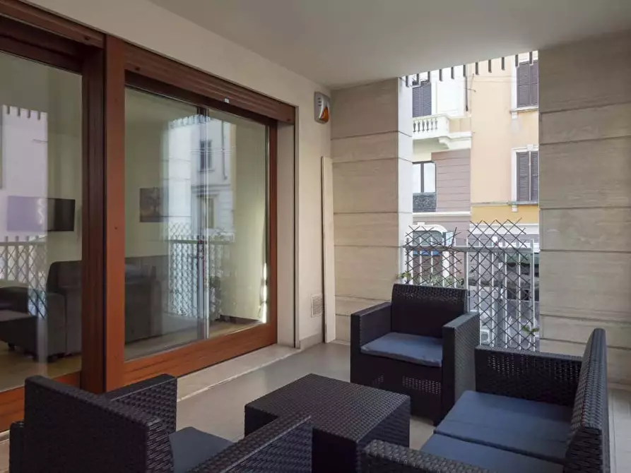 Immagine 1 di Appartamento in affitto  in Via Lodovico Muratori9 a Milano