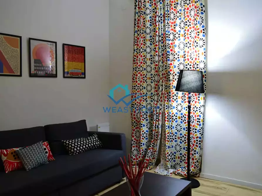 Immagine 10 di Appartamento in affitto  in Via Fivizzano8 a Roma