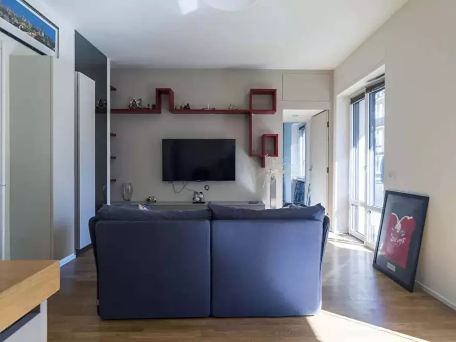 Immagine 9 di Appartamento in affitto  in Via Guglielmo Röntgen24 a Milano