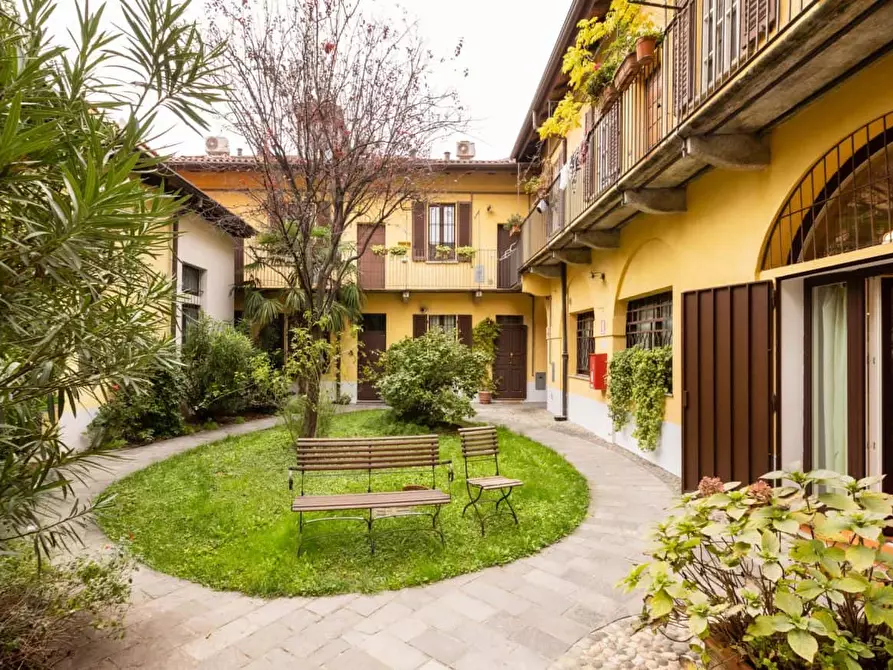 Immagine 14 di Appartamento in affitto  in Via Ascanio Sforza13 a Milano