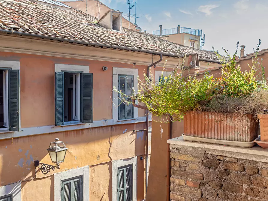 Immagine 23 di Appartamento in affitto  in Via dei Genovesi31 a Roma