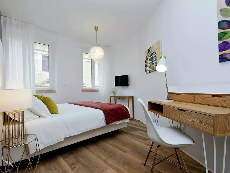 Immagine 5 di Appartamento in affitto  in Via Flavia93 a Roma