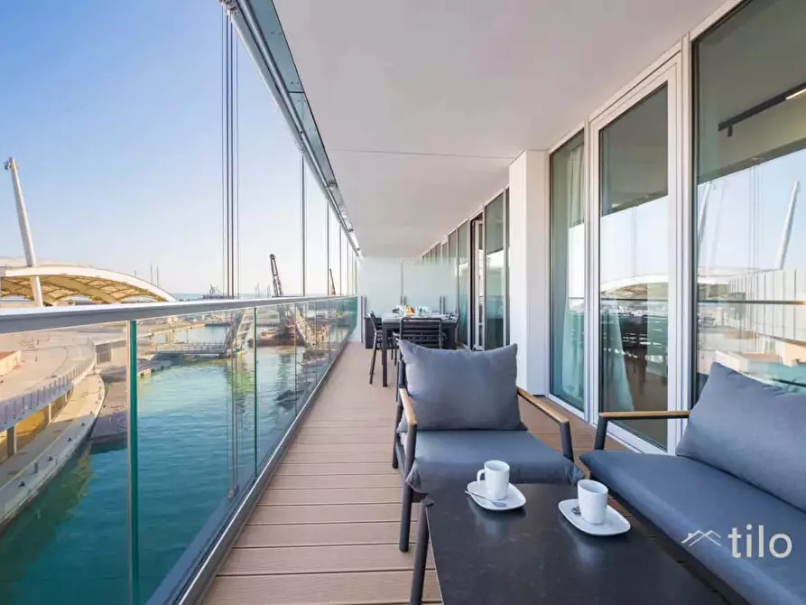 Immagine 22 di Appartamento in affitto  in Piazzale John Fitzgerald Kennedy5M a Genova