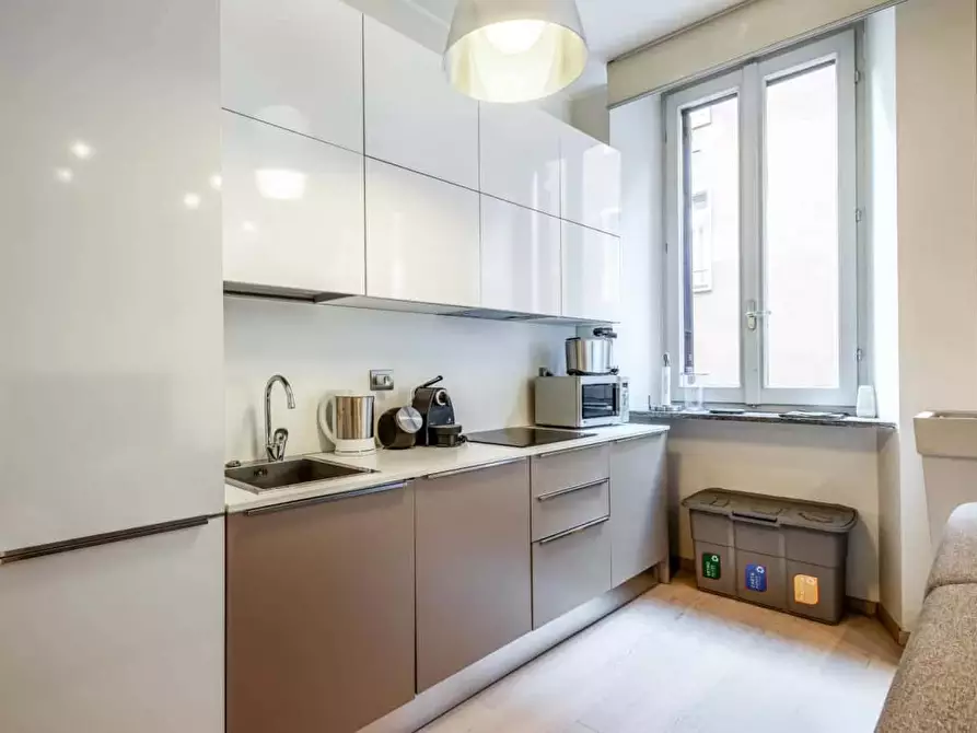 Immagine 7 di Appartamento in affitto  in Via Santa Cecilia6 a Milano