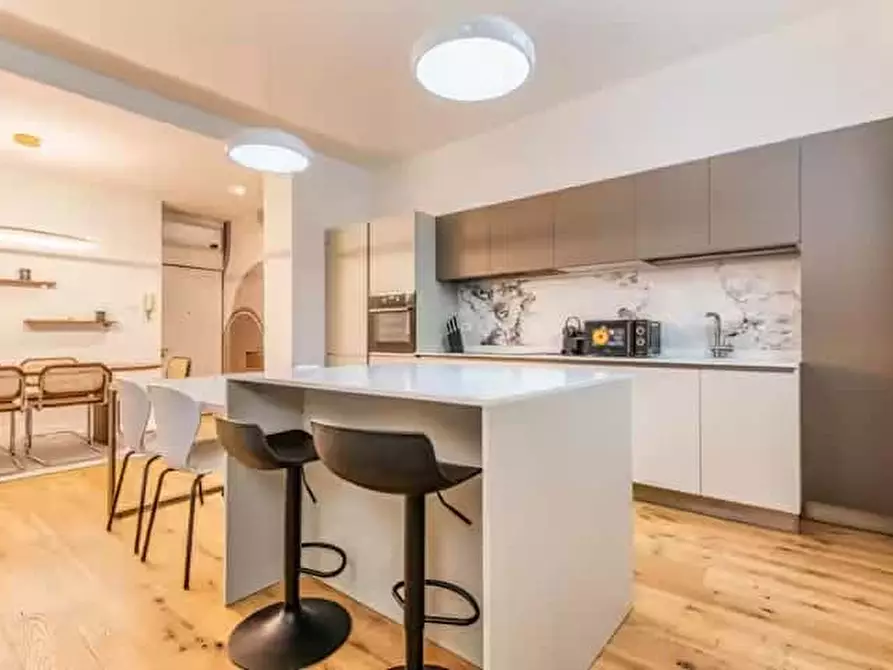 Immagine 6 di Appartamento in affitto  in Via Francesco Melzi d'Eril8 a Milano