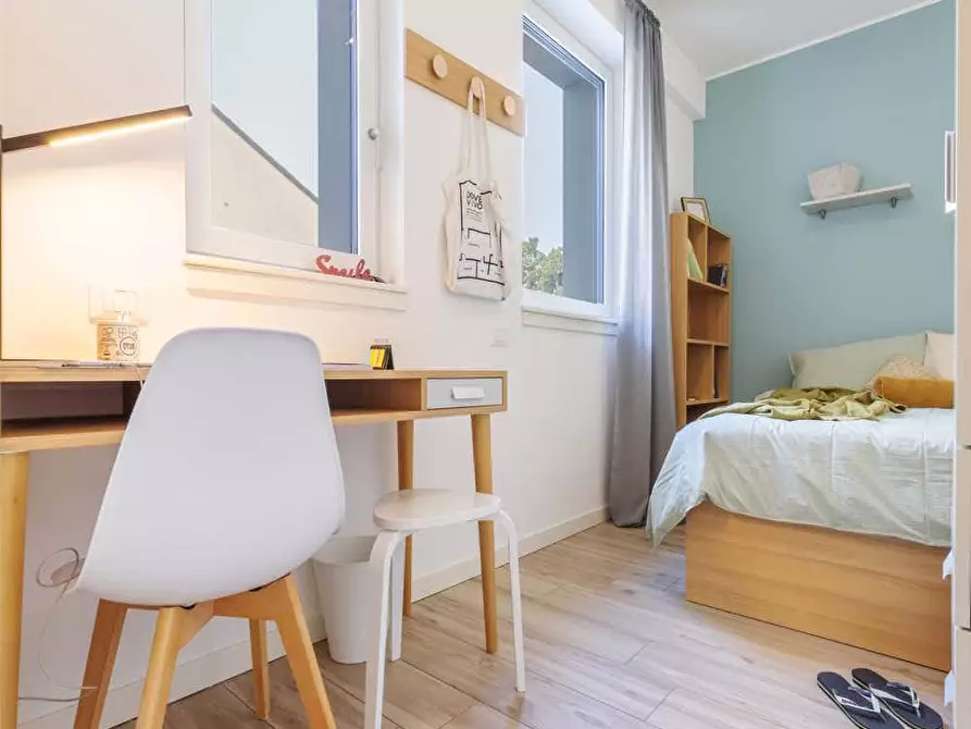 Immagine 1 di Camera in affitto  in Via Ospedale Civile69 a Padova