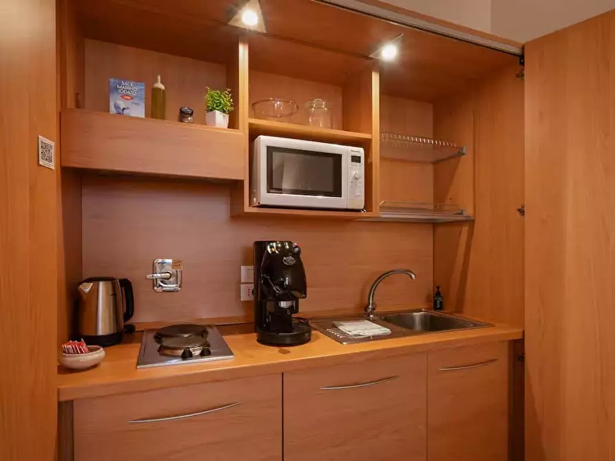 Immagine 6 di Appartamento in affitto  in Via Giacomo Ciamician8a a Trieste