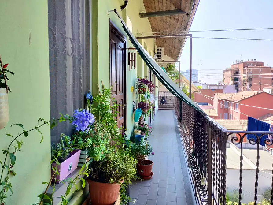 Immagine 13 di Appartamento in affitto  in Via Riva di Trento a Milano