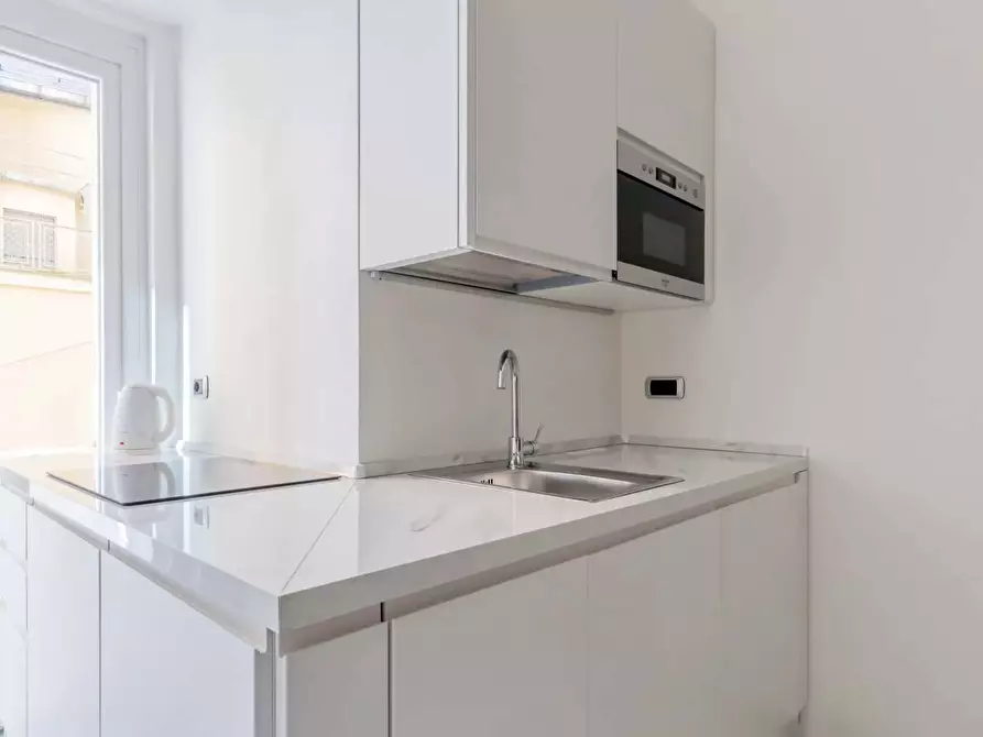 Immagine 10 di Appartamento in affitto  in Via Alessandro Manzoni a Milano