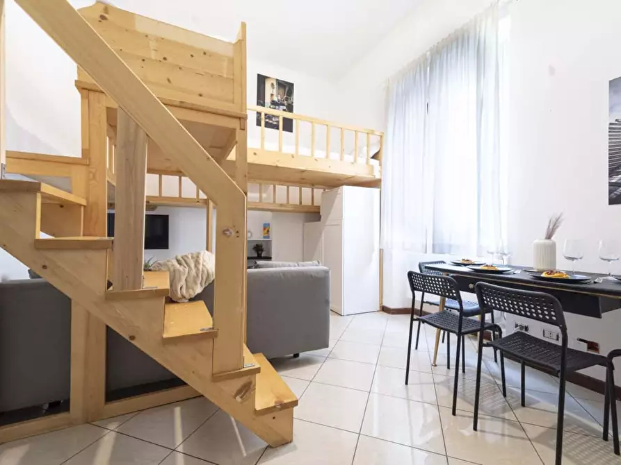 Immagine 9 di Appartamento in affitto  in Via Luigi Pasteur15 a Milano