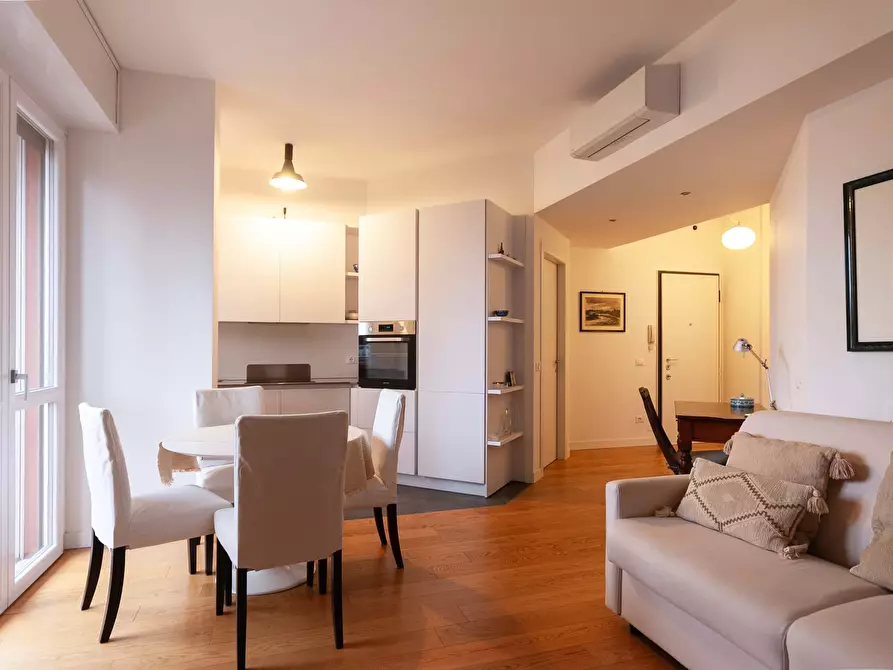Immagine 6 di Appartamento in affitto  in Via Francesco Albani55 a Milano