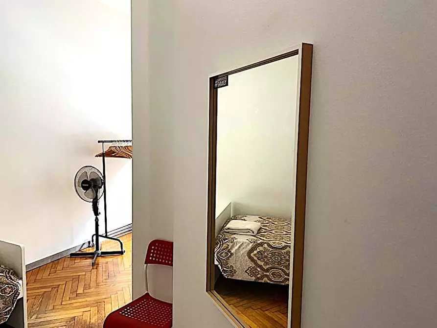 Immagine 2 di Camera in affitto  in Via Ettore Ponti38 a Milano