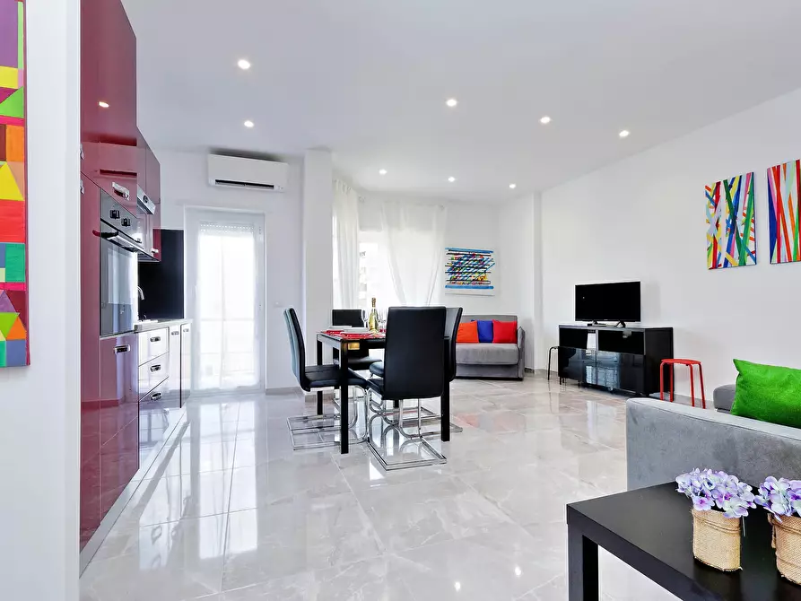 Immagine 19 di Appartamento in affitto  in Via della Cava Aurelia82 a Roma